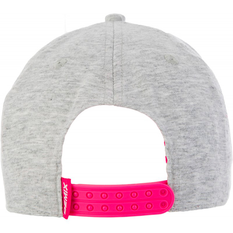 Кепка Demix BASEBALL HAT 54L Светло-серый photo 3
